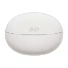 QCY Crossky Clip C30 fejhallgató (fehér)