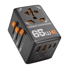 TESSAN TS-WTA03 utazási adapter
