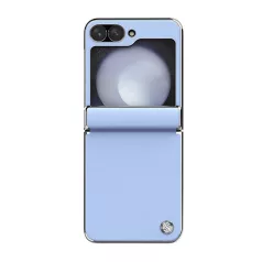   Etui Nillkin CamShield Flip Samsung Galaxy Flip Z 6 5G (fioletowy)