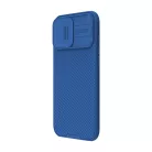 Nillkin CamShield Pro iPhone 16 Pro Max tok (kék)