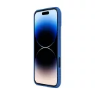 Nillkin CamShield Pro iPhone 16 Pro Max tok (kék)
