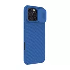 Nillkin CamShield Pro iPhone 16 Pro Max tok (kék)
