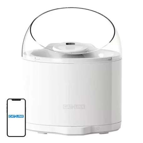 Catlink Pure 2 szökőkút háziállatok számára