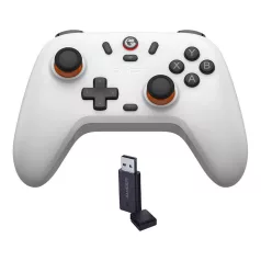 GameSir T4n Lite vezeték nélküli kontroller (fehér)