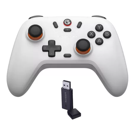 GameSir T4n Lite vezeték nélküli kontroller (fehér)