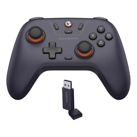 GameSir T4n Lite vezeték nélküli kontroller (lila)