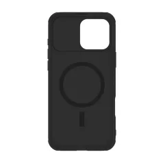 Nillkin CamShield Pro iPhone 16 Plus tok (fekete)