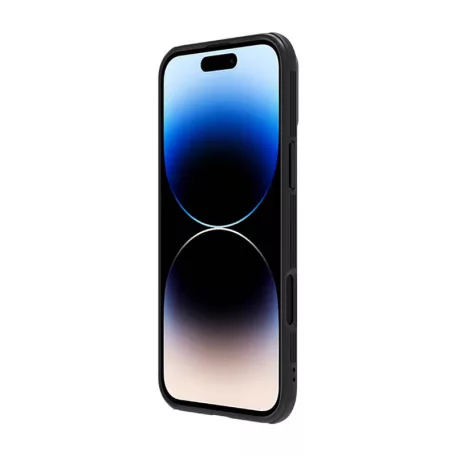 Nillkin CamShield Pro iPhone 16 Plus tok (fekete)