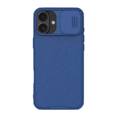 Nillkin CamShield Pro iPhone 16 tok (kék)