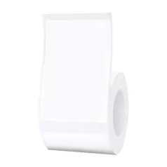   Termikus címkék Niimbot matricák 50x70 mm - 100 db. Fehér