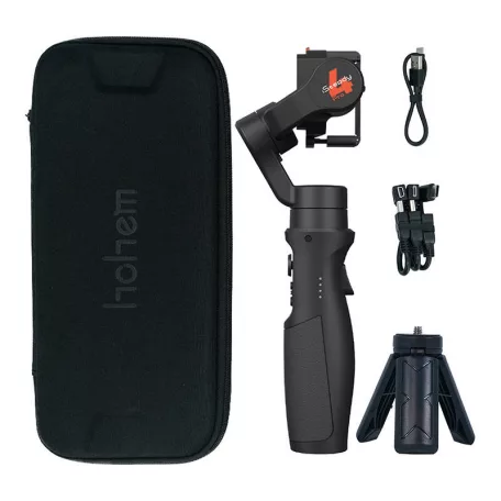 Hohem iSteady Pro4 stabilizátor sportkamerákhoz