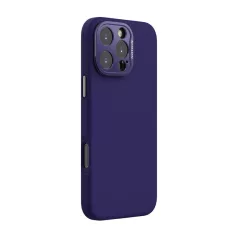   Etui Nillkin LensWing mágneses iPhone 16 Pro Max (fioletowy)