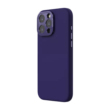 Etui Nillkin LensWing mágneses iPhone 16 Pro Max (fioletowy)