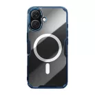 Nillkin Nature TPU Pro mágneses iPhone 16 Plus tok (kék)