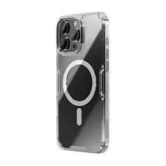 Nillkin Nature TPU Pro mágneses tok iPhone 16 (fehér)