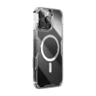 Nillkin Nature TPU Pro mágneses tok iPhone 16 (fehér)