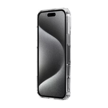Nillkin Nature TPU Pro mágneses tok iPhone 16 (fehér)