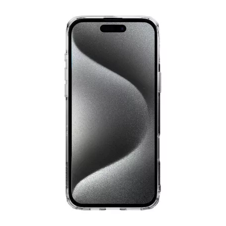 Nillkin Nature TPU Pro mágneses tok iPhone 16 (fehér)