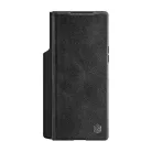 Etui Nillkin Qin Pro Leather Samsung Galaxy Z Fold 6 5G (czarny)