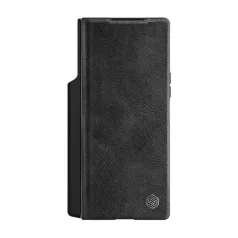   Etui Nillkin Qin Pro Leather Samsung Galaxy Z Fold 6 5G (czarny)