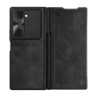 Etui Nillkin Qin Pro Leather Samsung Galaxy Z Fold 6 5G (czarny)