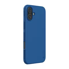 tok Nillkin Super Frosted Shield Pro iPhone 16 (niebieski)