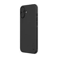   Etui Nillkin Super Frosted Shield Pro Magnetic iPhone 16 (czarny)