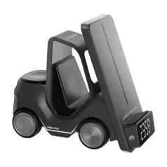 Essager EWXZM-CC02-Z vezeték nélküli töltő, 15W (white)