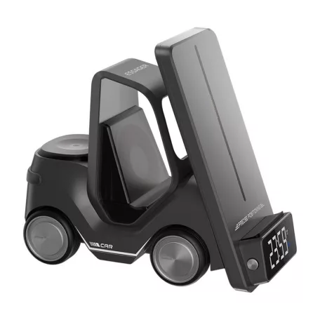 Essager EWXZM-CC02-Z vezeték nélküli töltő, 15W (white)