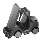 Essager EWXZM-CC02-Z vezeték nélküli töltő, 15W (white)