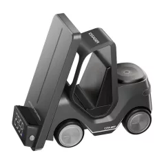 Essager EWXZM-CC02-Z vezeték nélküli töltő, 15W (white)