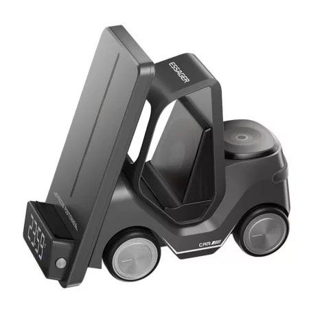 Essager EWXZM-CC02-Z vezeték nélküli töltő, 15W (white)