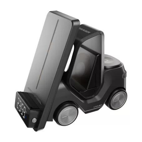 Essager EWXZM-CC02-Z vezeték nélküli töltő, 15W (white)