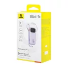 Baseus QPow 2 powerbank, 10000mAh, 30W, 2xUSB-C (lila)