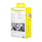 Baseus QPow 2 powerbank, 10000mAh, 30W, 2xUSB-C (lila)