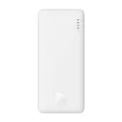 Baseus Airpow powerbank, 10000mAh, 20W (fehér)