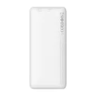 Baseus Airpow powerbank, 10000mAh, 20W (fehér)