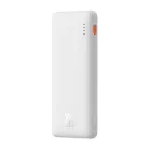 Baseus Airpow powerbank, 10000mAh, 20W (fehér)