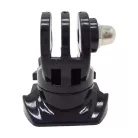 J-Hook 360 fokban forgatható bilincs sportkamerákhoz