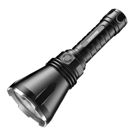 Zseblámpa Superfire Godfire TF01 – 1371 lumen, 1000 m, 7 óra működés