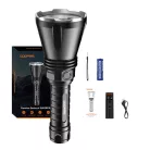 Zseblámpa Superfire Godfire TF01 – 1371 lumen, 1000 m, 7 óra működés