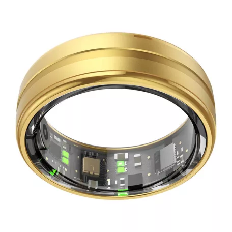 Colmi R06 intelligens gyűrű 18,1 mm 8 (arany)