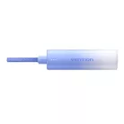 Powerbank 5000mAh Vention FHWL0 20W + kábel USB-C do lightning (niebieski)