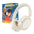 Edifier WH800BT Pro vezeték nélküli fejhallgató, ANC (Limitált Kiadás, bézs)