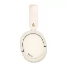 Edifier WH800BT Pro vezeték nélküli fejhallgató, ANC (Limitált Kiadás, bézs)