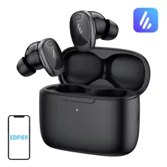 Edifier NeoDots TWS fülhallgató, ANC (fekete)