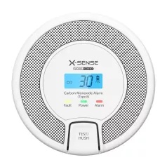 X-Sense CO03D szén-monoxid érzékelő
