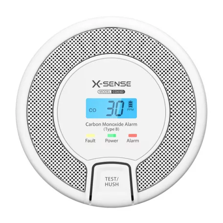 X-Sense CO03D szén-monoxid érzékelő
