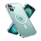 UGREEN CA110 MagSafe iPhone 16 Plus tok (átlátszó)