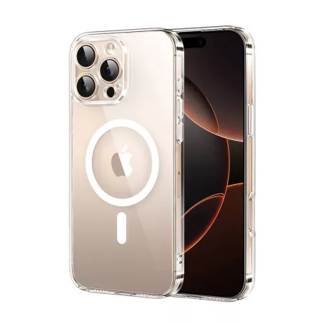 UGREEN CA111 MagSafe iPhone 16 Pro tok (átlátszó)